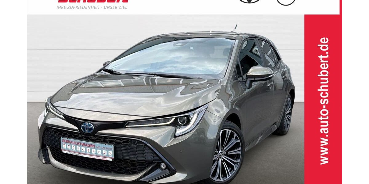 Toyota Corolla 61.333 km 23.590 &euro; Giessen 35394