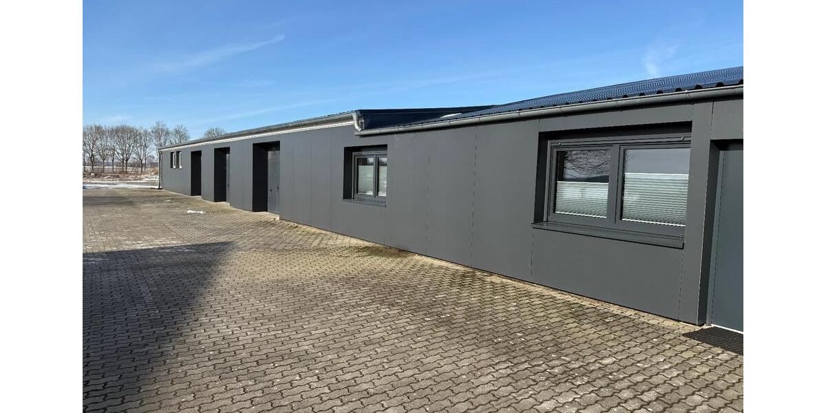 Gewerbeobjekt Lamstedt - 5&euro; | Angebot:25165125