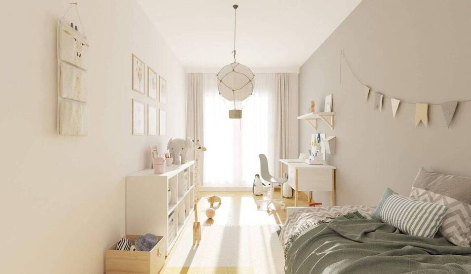 Neue Wohnung im Nordwesten der Hansestadt Rostock