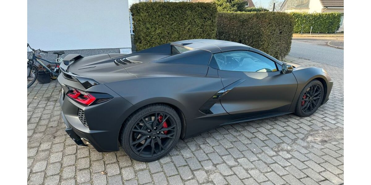 Chevrolet Andere 15.000 km 103.000 &euro; Tangstedt 22889