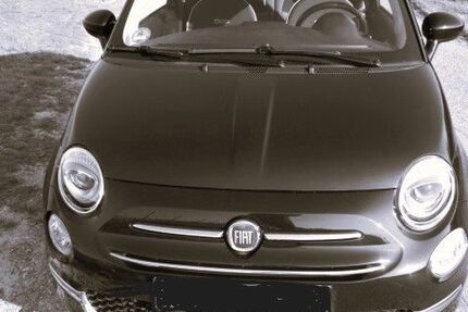 Fiat 500 54.000 km 7.550 &euro; Marbach 71672