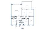 Bungalow Henstedt-Ulzburg Ulzburg - 5 Zimmer, 120 m&sup2;, 355.000&euro; | Angebot:25677377