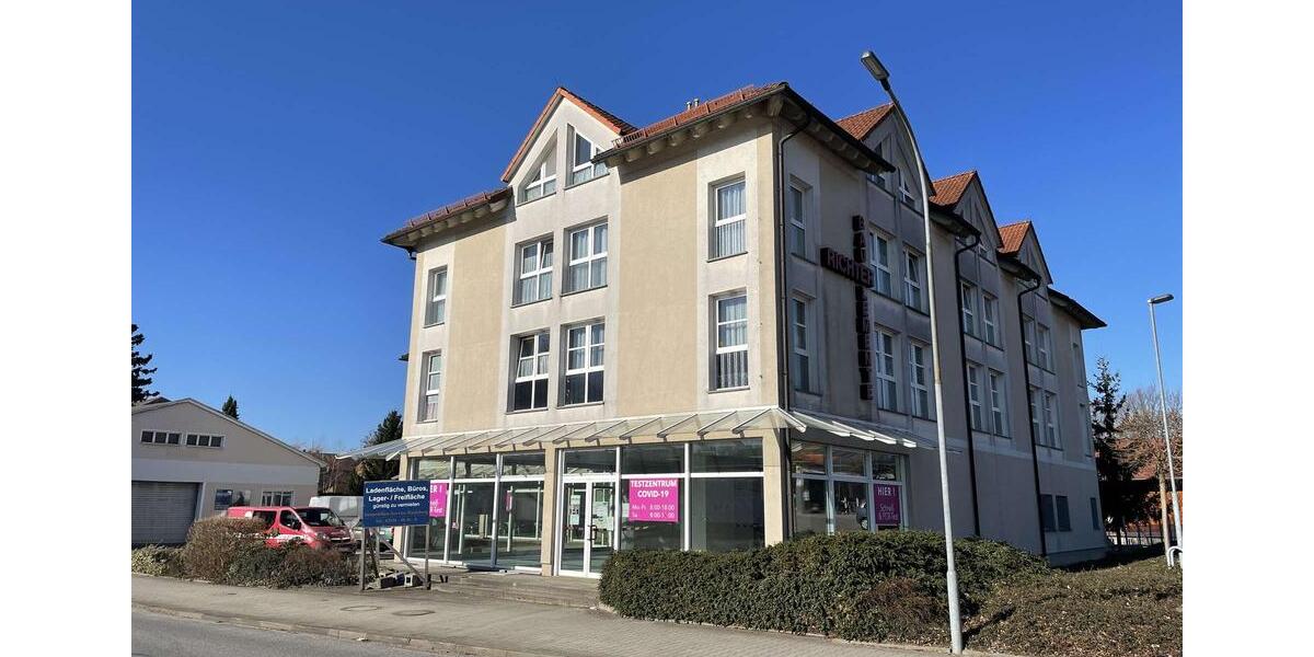 Dachgeschoßwohnung Pulsnitz - 1 Zimmer, 48 m&sup2;, 360&euro; | Angebot:25232377