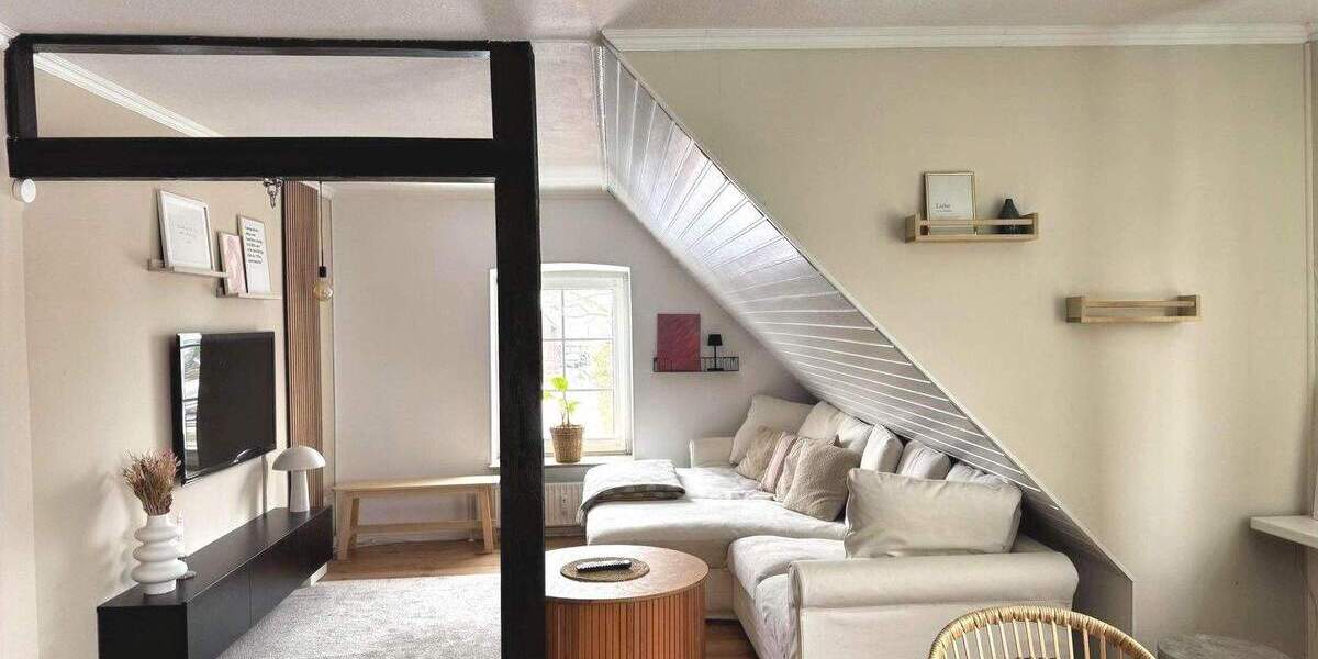 Etagenwohnung Jork Ladekop - 3 Zimmer, 107 m&sup2;, 239.000&euro; | Angebot:24810045