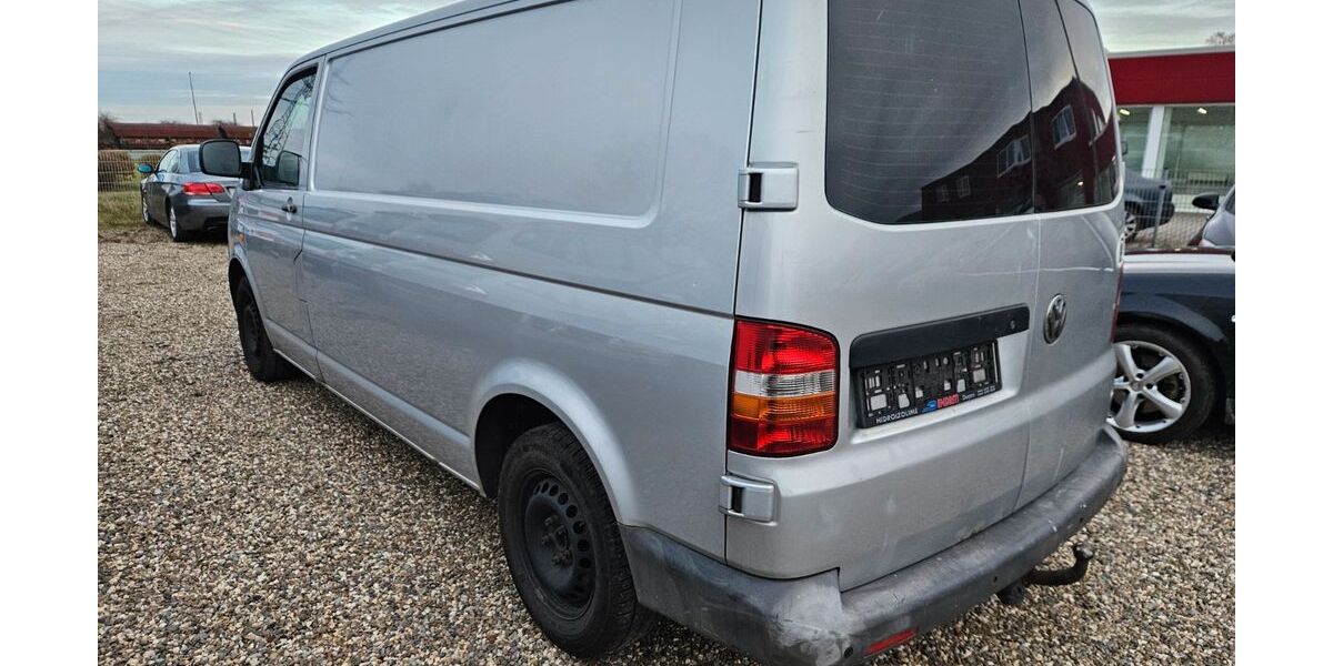 VW T5 Transporter 290.000 km 4.780 &euro; Rheinberg 47495