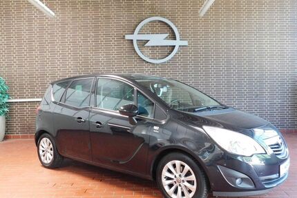 Opel Meriva 60.950 km 8.600 &euro; Garbsen 30823