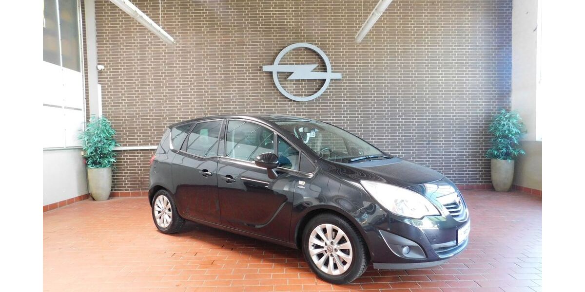 Opel Meriva 60.950 km 8.600 &euro; Garbsen 30823