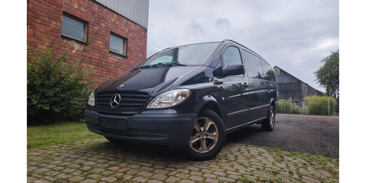 Mercedes-Benz Vito 365.000 km 9.100 &euro; Niederaula 36272