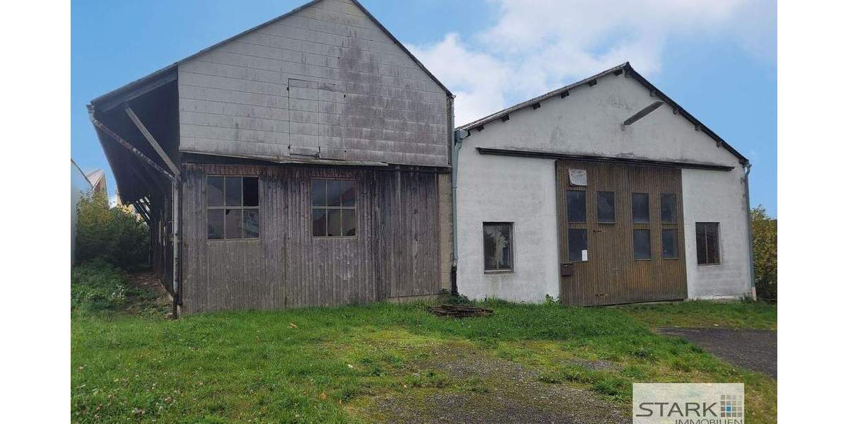 Gewerbeobjekt Bütthard - 299.000&euro; | Angebot:25262445