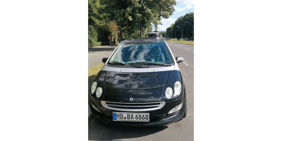 Smart ForFour 200.000 km 870 &euro; Berlin 10555