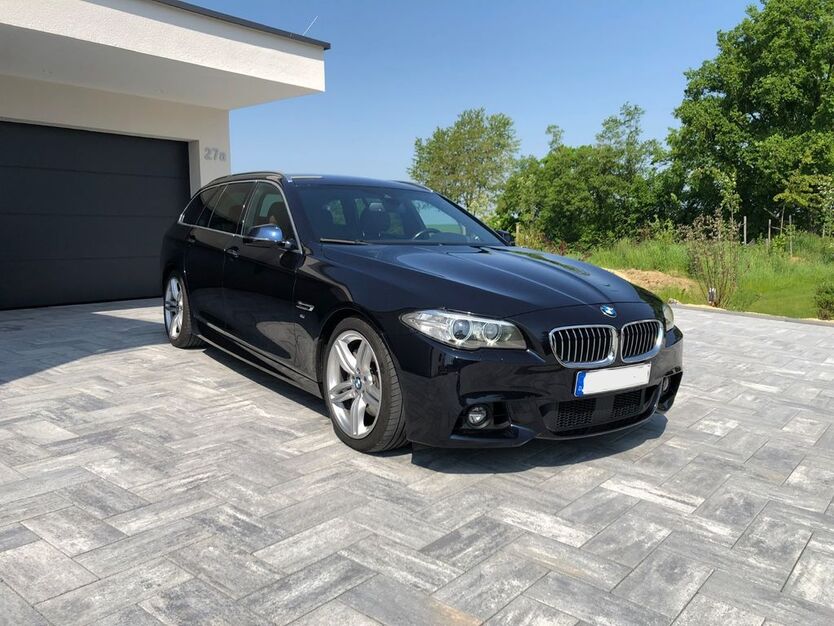 BMW 535 125.000 km 26.800 € Babenhausen 87727