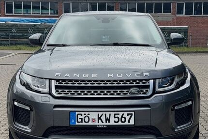Land Rover Range Rover Evoque 103.813 km 19.500 &euro; Bovenden 37120
