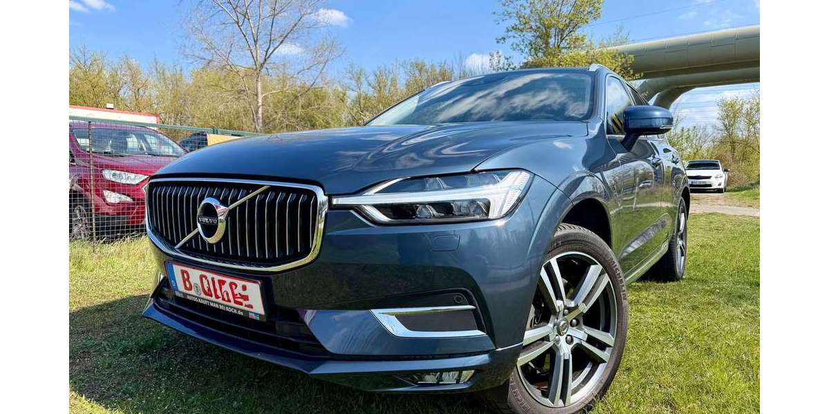 Volvo XC60 93.151 km 28.990 &euro; Berlin 13057