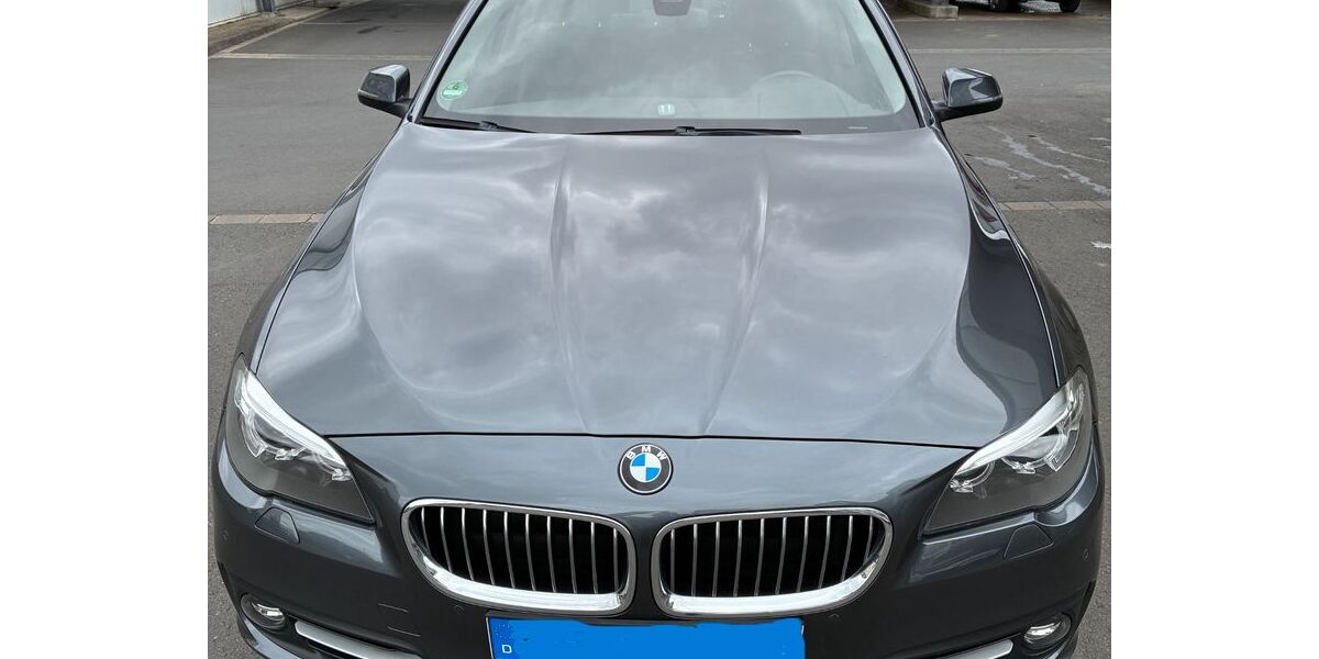 BMW 520 84.000 km 19.900 &euro; Adelebsen 37139