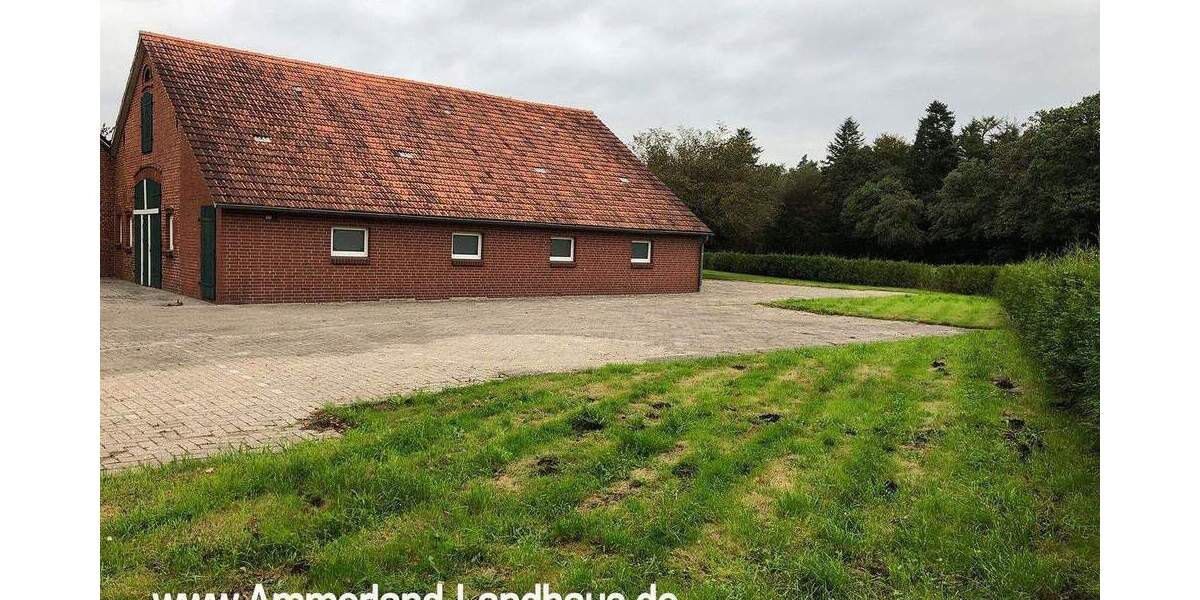 Einfamilienhaus Westerstede Burgforde - 1 Zimmer, 310 m&sup2;, 689.000&euro; | Angebot:24474903