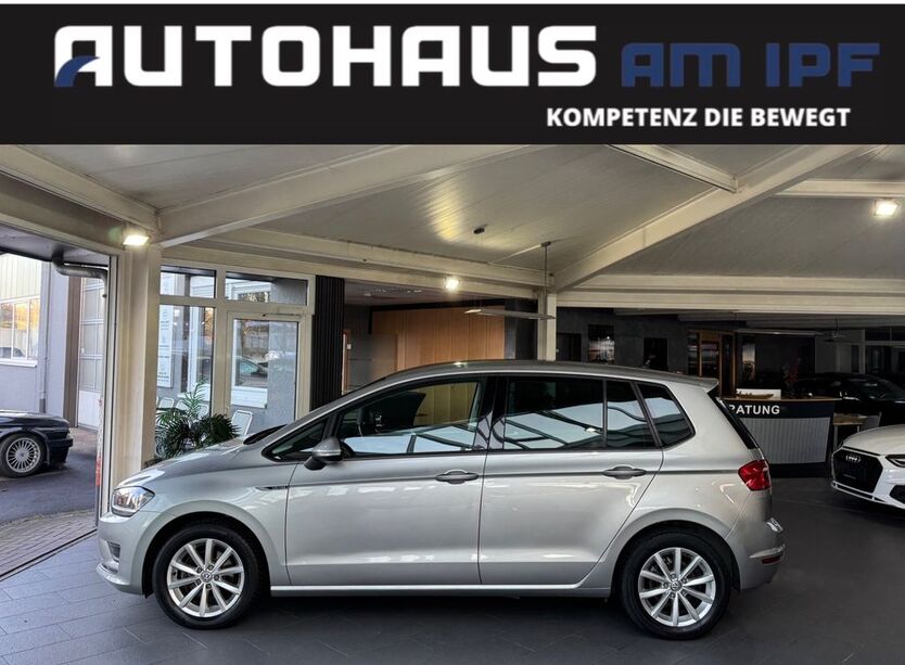 VW Golf Sportsvan 104.900 km 12.990 € Bopfingen 73441