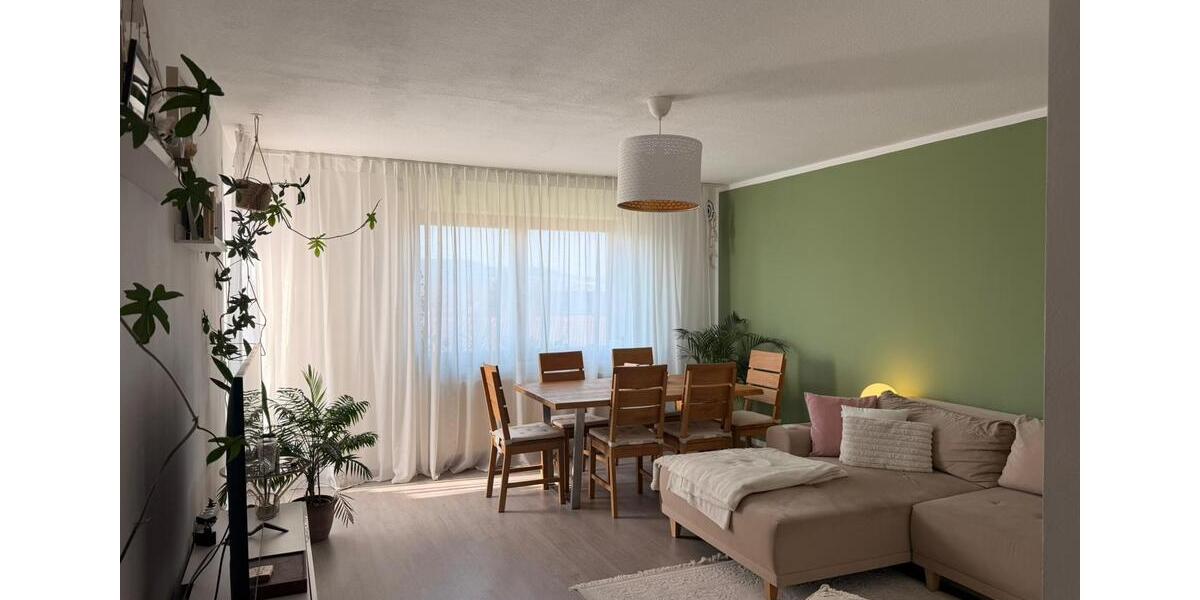 Etagenwohnung Lichtenfels - 3 Zimmer, 80 m&sup2;, 700&euro; | Angebot:26313093