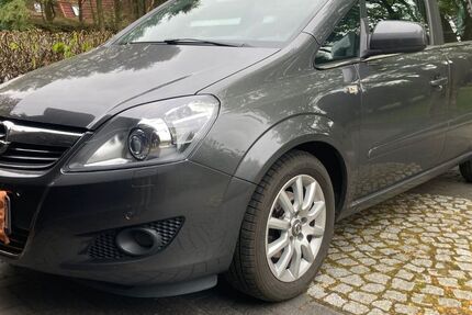 Opel Zafira 157.500 km 5.200 &euro; Gödenstorf 21376