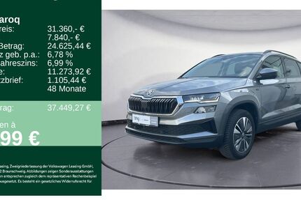 Skoda Karoq 24.977 km 31.360 &euro; Balingen 72336