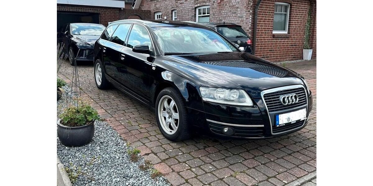 Audi A6 312.761 km 2.500 &euro; Ostenfeld (Husum) 25872