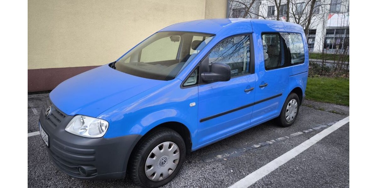 VW Caddy 121.500 km 7.500 &euro; Duisburg 47226