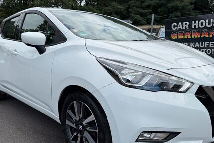 Nissan Micra 83.000 km 8.290 &euro; Bad Fallingbostel (OT Dorfmark) 29683