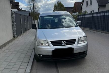 VW Caddy 232.850 km 4.300 &euro; Rednitzhembach 91126