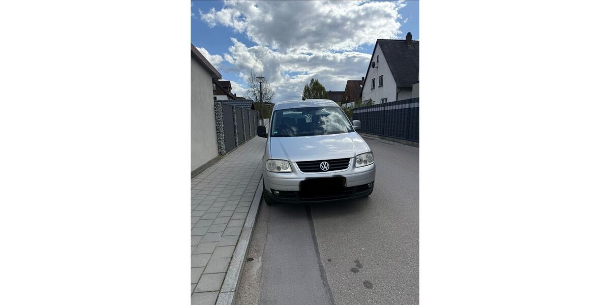 VW Caddy 232.850 km 4.500 &euro; Rednitzhembach 91126