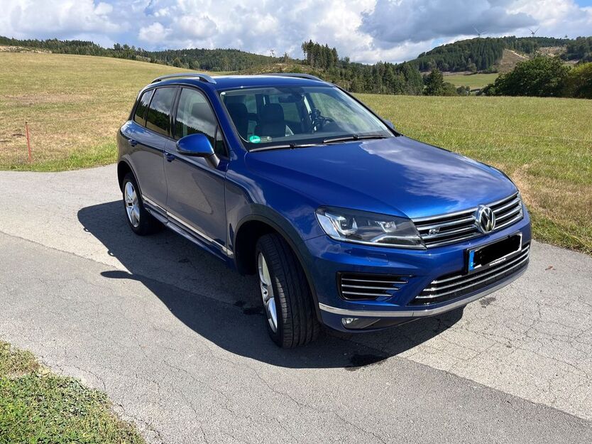 VW Touareg 171.000 km 22.250 € Bad Berleburg 57319