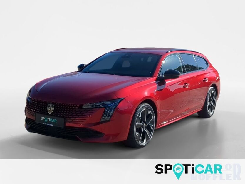 Peugeot 508 42.841 km 24.750 € Schweinfurt 97424