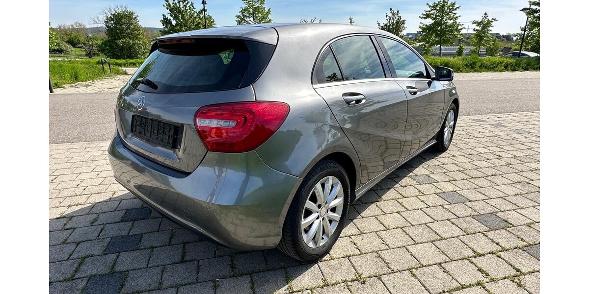 Mercedes-Benz A-Klasse 180.457 km 11.999 &euro; Weinsberg 74189