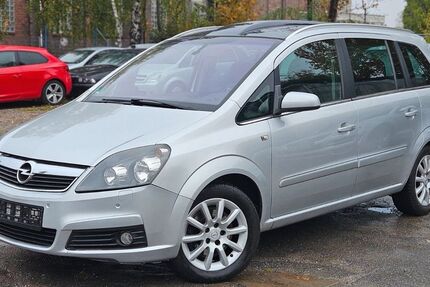 Opel Zafira 153.100 km 3.850 € Dortmund 44149