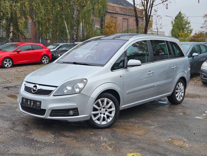 Opel Zafira 153.100 km 3.850 € Dortmund 44149