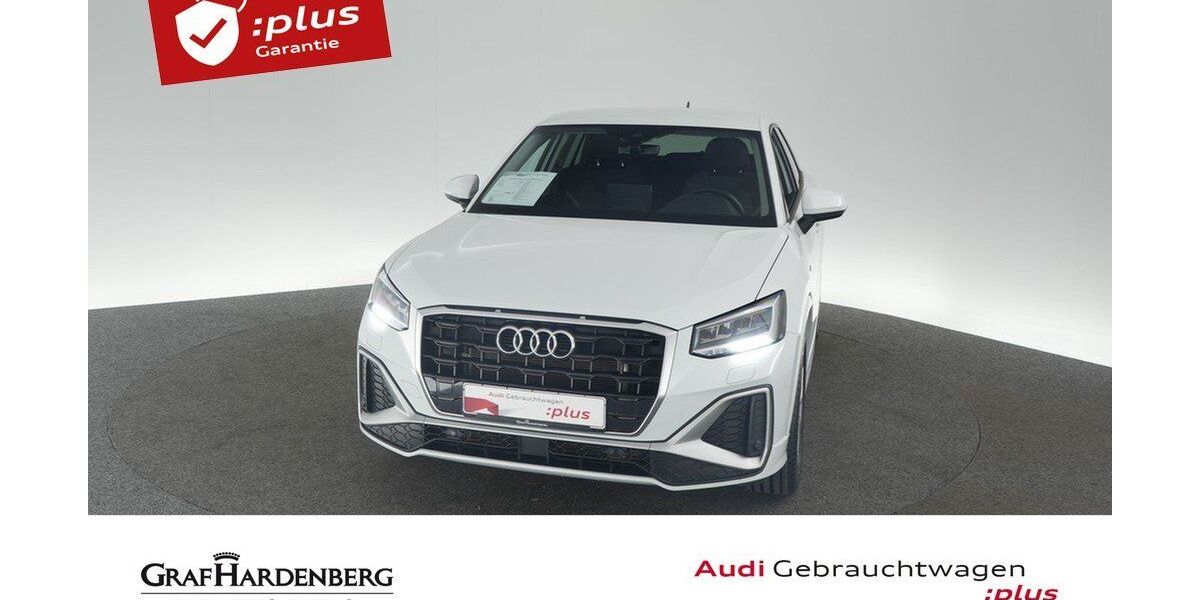 Audi Q2 23.000 km 31.990 &euro; Konstanz 78467