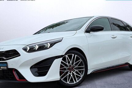 Kia pro ceed / ProCeed 40.000 km 25.996 &euro; Durach 87471
