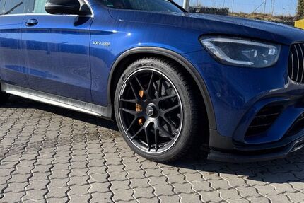 Mercedes-Benz GLC 63 AMG 106.700 km 54.490 € Reit im Winkl 83242