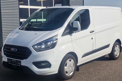 Ford Transit Custom 72.000 km 21.998 &euro; Landau 76829