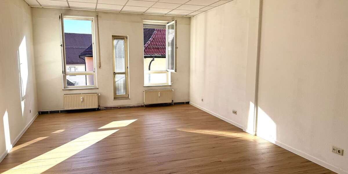 Etagenwohnung Albstadt - 1 Zimmer, 47 m&sup2;, 450&euro; | Angebot:26358013