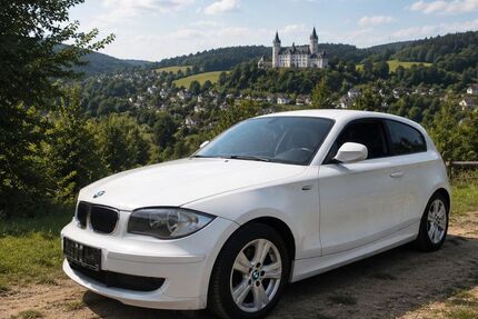 BMW 116 194.000 km 3.990 &euro; schwarzenberg 08340