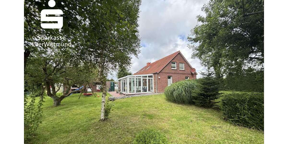 Einfamilienhaus Holtgast - 6 Zimmer, 151 m&sup2;, 319.000&euro; | Angebot:25199752