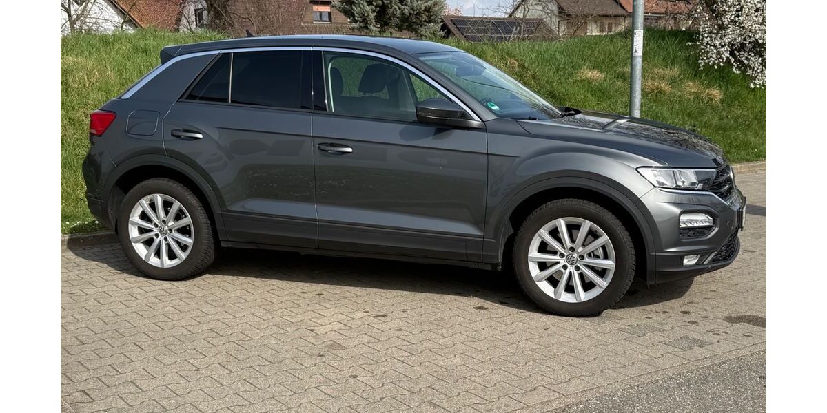 VW T-Roc 44.500 km 16.600 &euro; Freiburg 79110