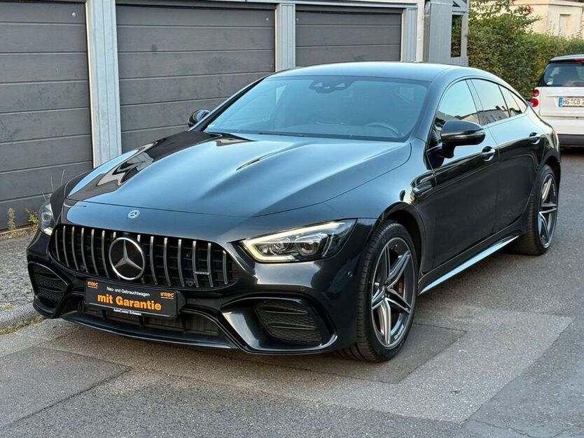 AMG GT