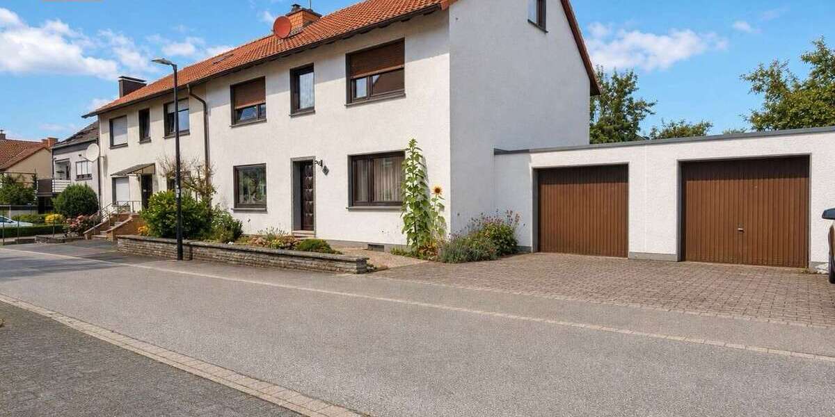 Einfamilienhaus Werl - 8 Zimmer, 149 m&sup2;, 349.000&euro; | Angebot:27352616