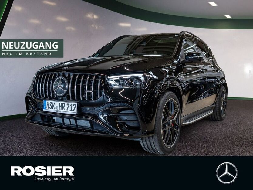 GLE 53 AMG