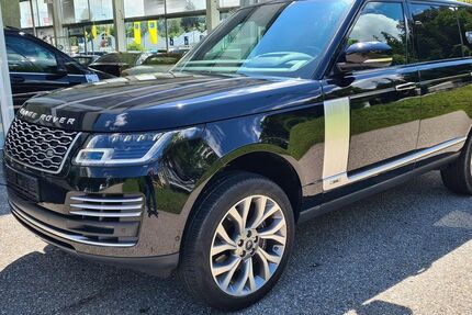 Land Rover Range Rover 84.317 km 61.990 € Trostberg 83308