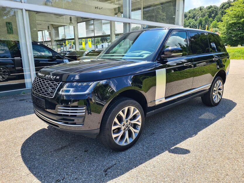 Land Rover Range Rover 84.317 km 61.990 € Trostberg 83308