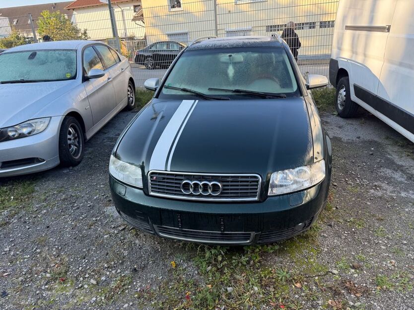 Audi A4 265.273 km 990 € Kaiserslautern 67663