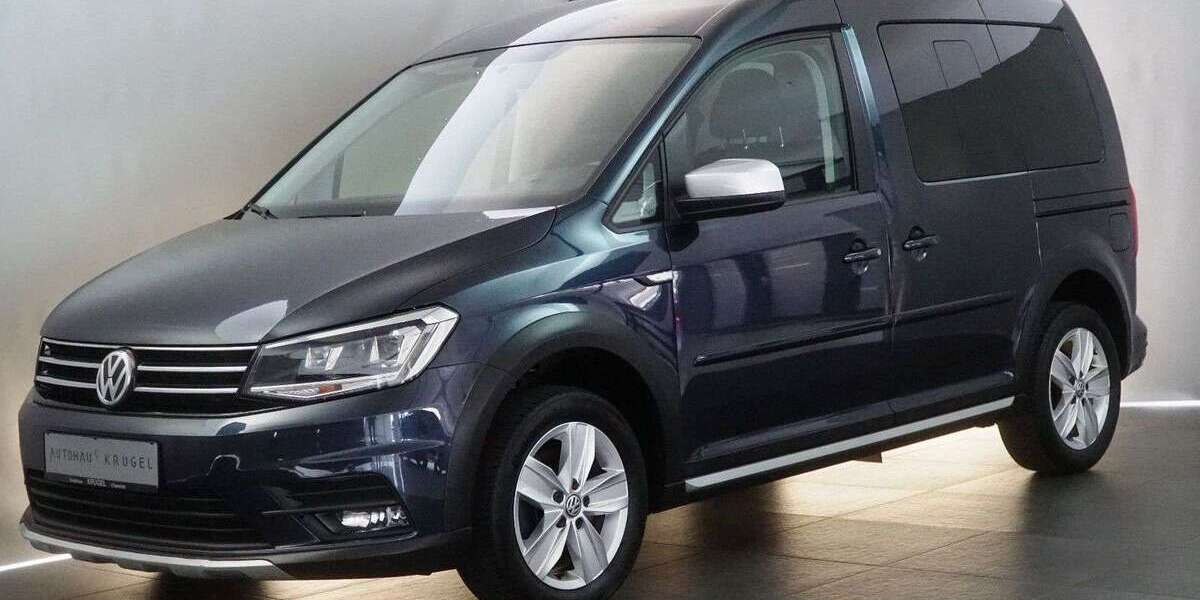 VW Caddy 96.099 km 21.990 &euro; Chemnitz 09224