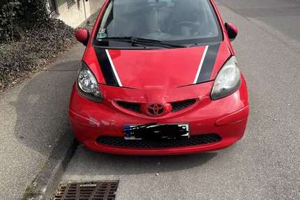 Toyota Aygo 192.000 km 799 &euro; heidenheim an der Brenz 89520