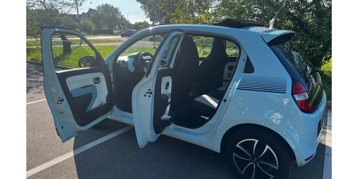 Renault Twingo 101.200 km 5.200 &euro; Bühl 77815